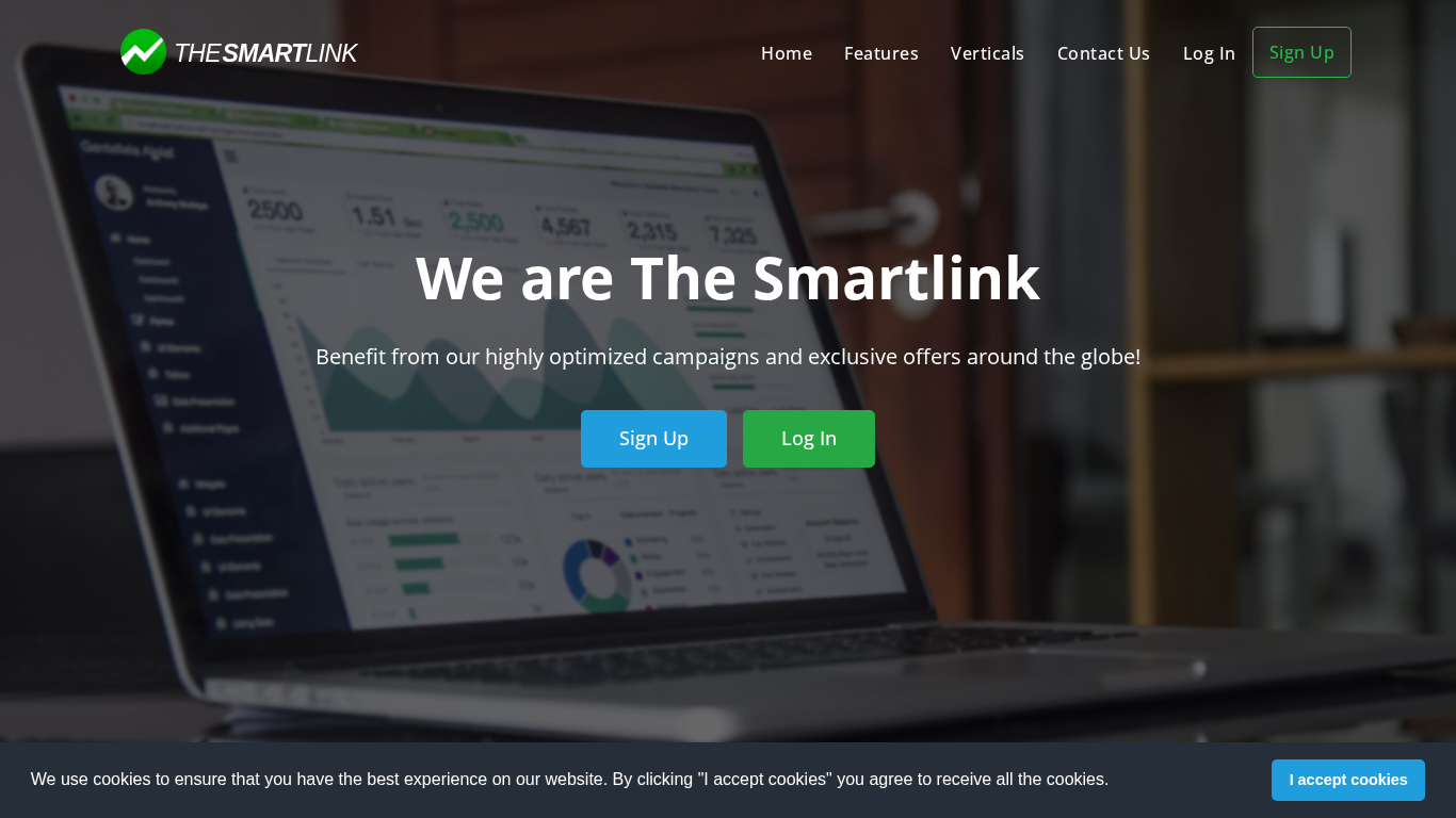 Le programme d'affiliation The Smartlink