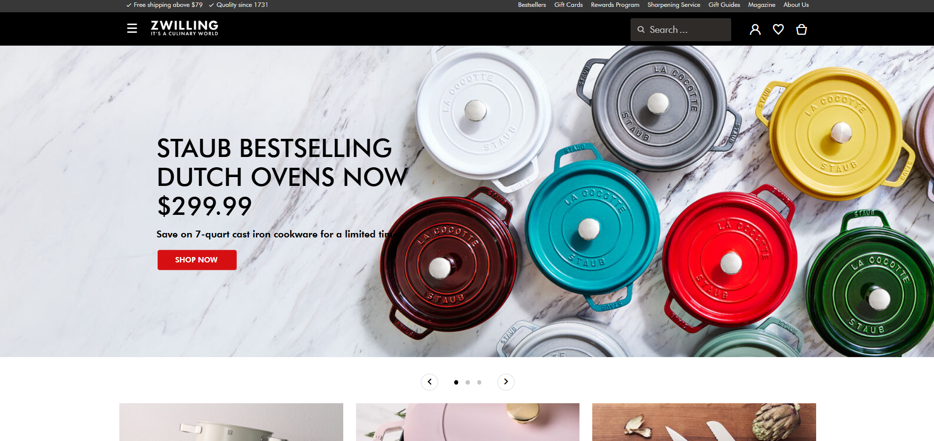 Programme d'affiliation du Groupe ZWILLING