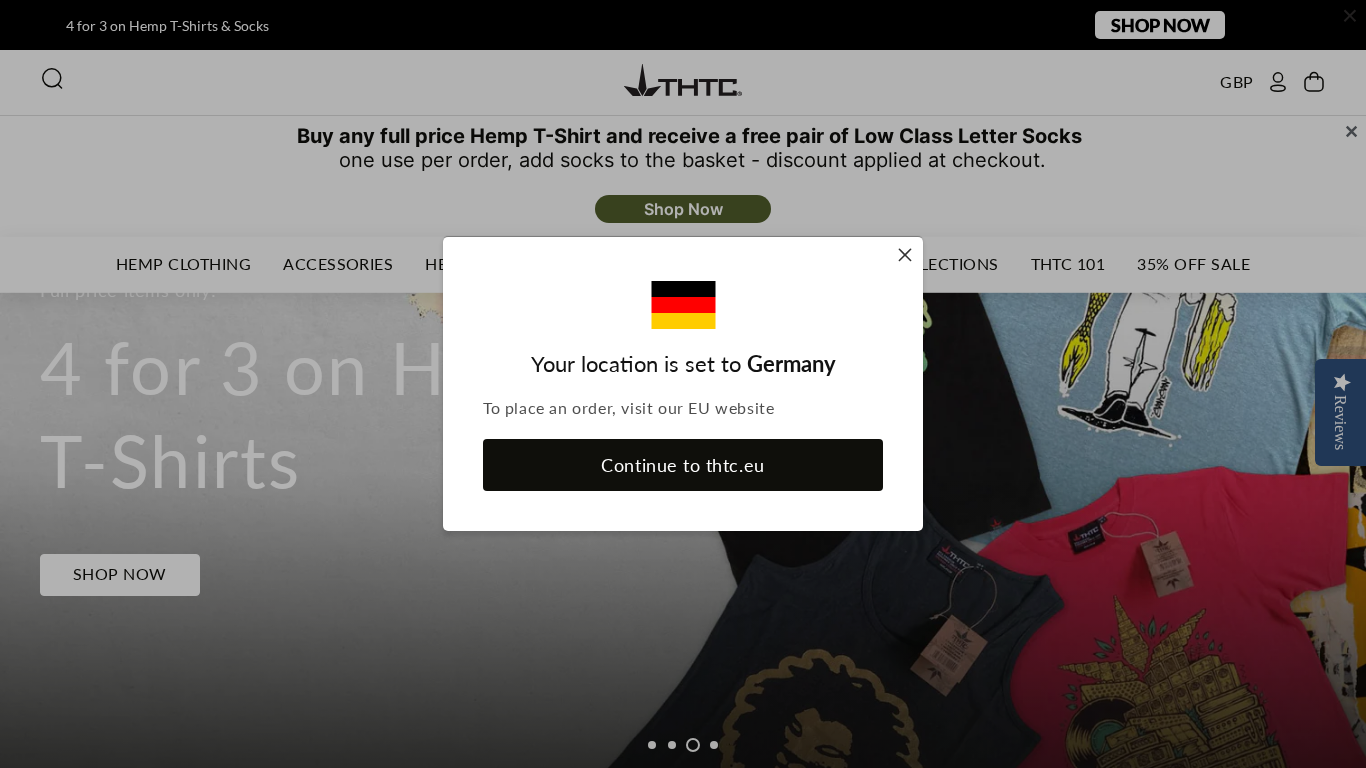 Programme d'affiliation THTC