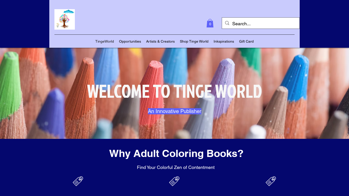 Programme d'affiliation Tinge World