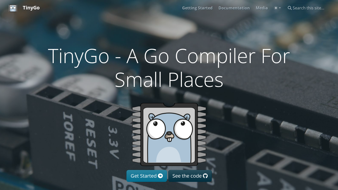 Programme d'affiliation Tinygo