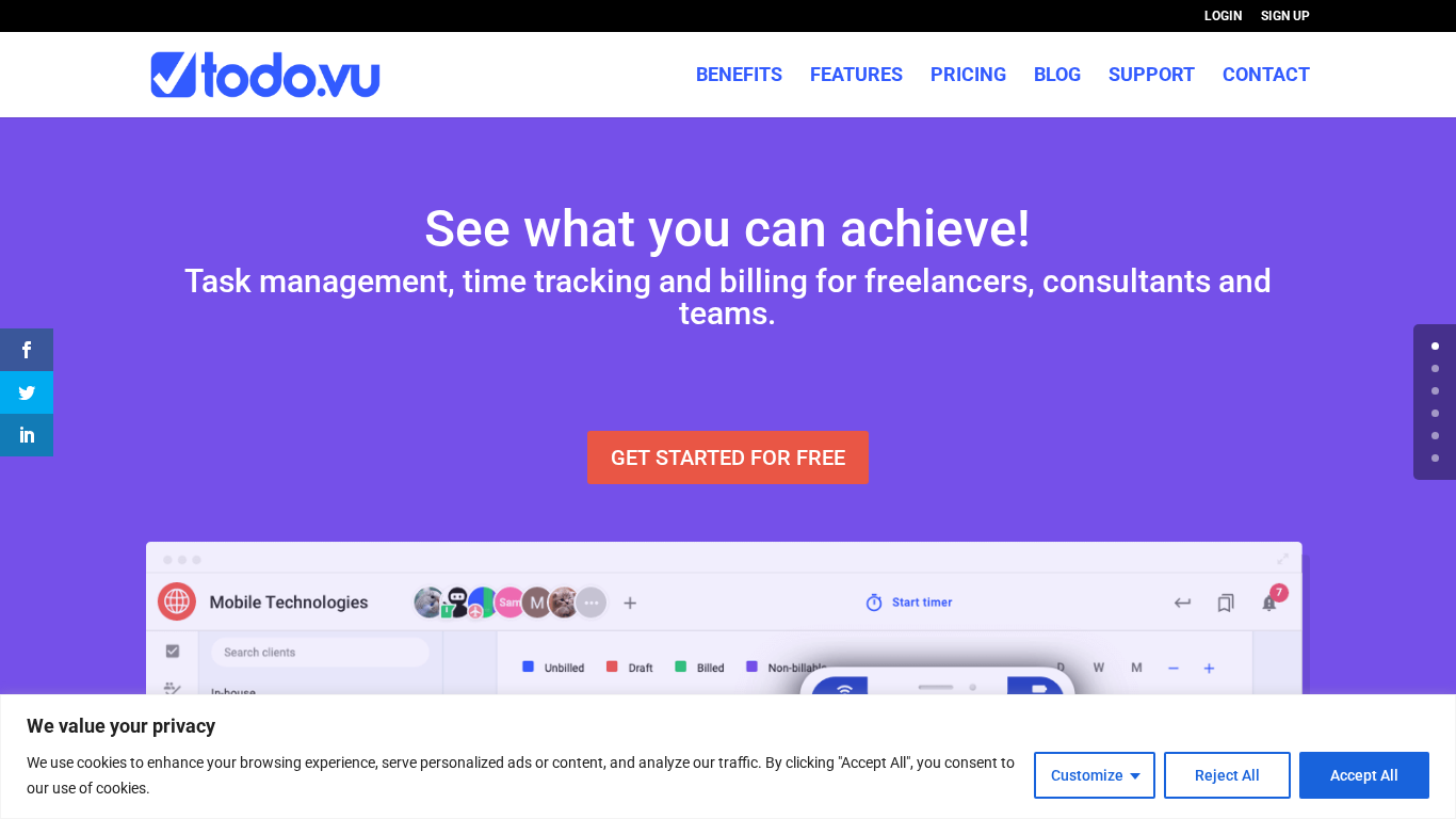 Programme d'affiliation ToDo