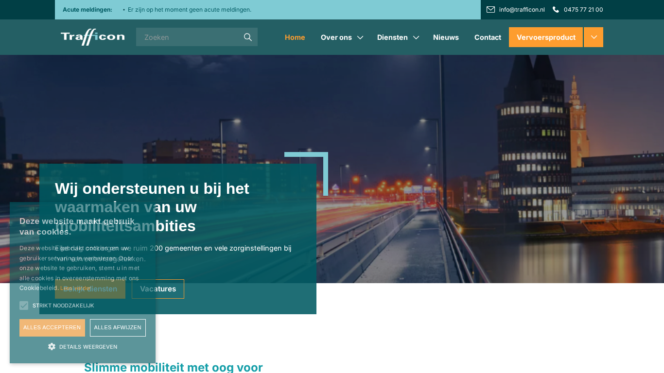 Programme d'affiliation TrafficOn