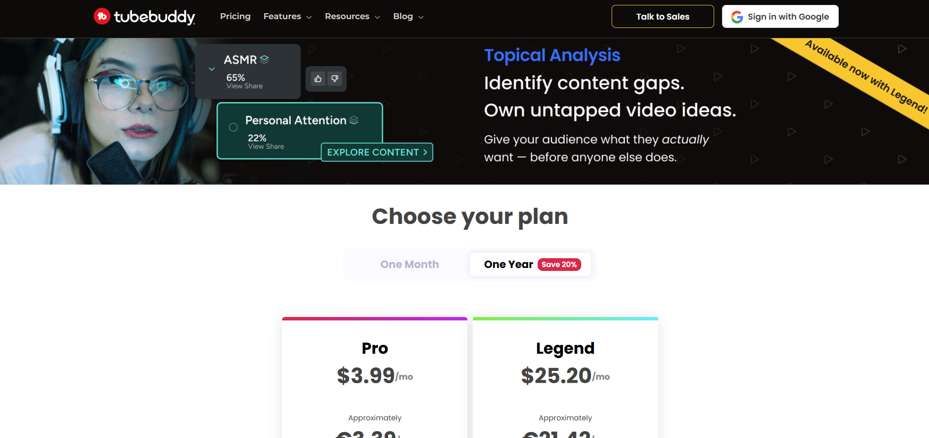 Programme d'affiliation TubeBuddy