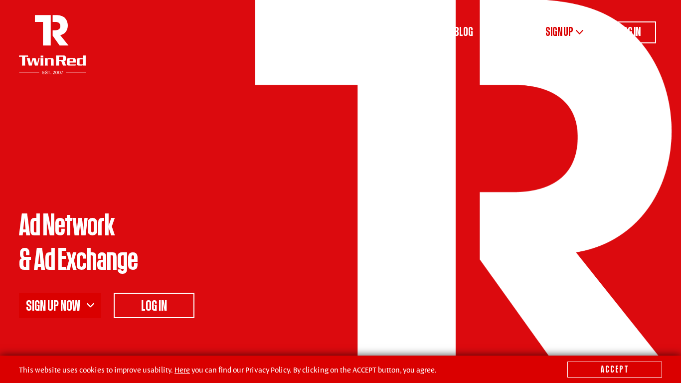 Programme d'affiliation TwinRed