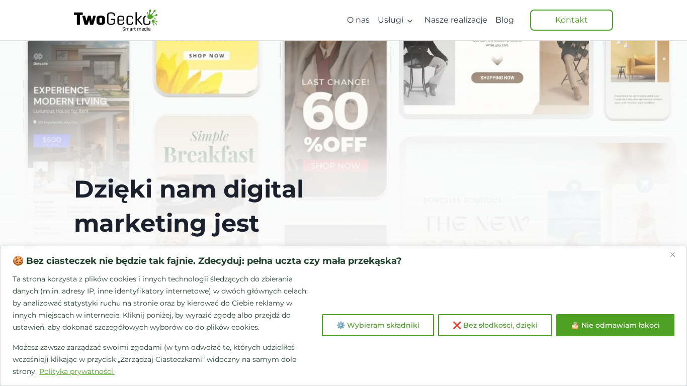 Programme d'affiliation TwoGecko