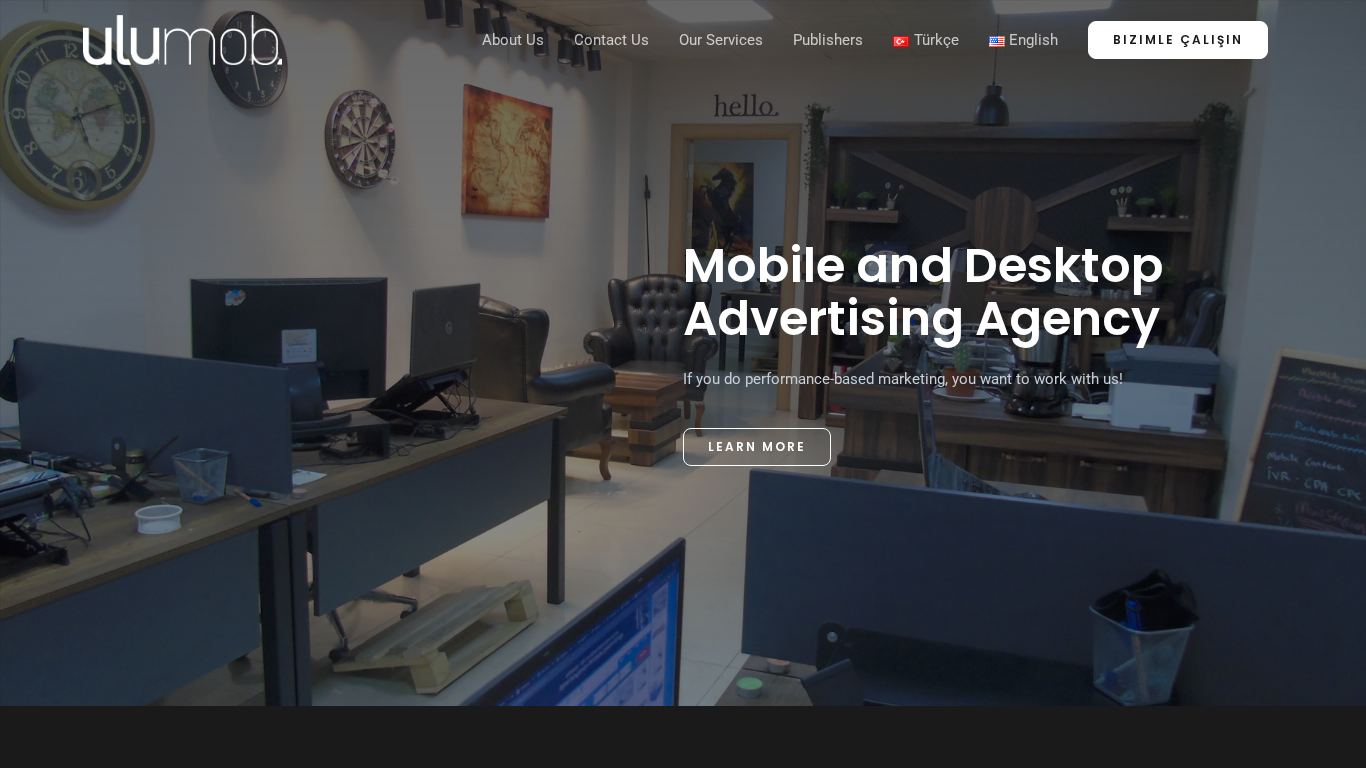 Programme d'affiliation Ulumob Digital