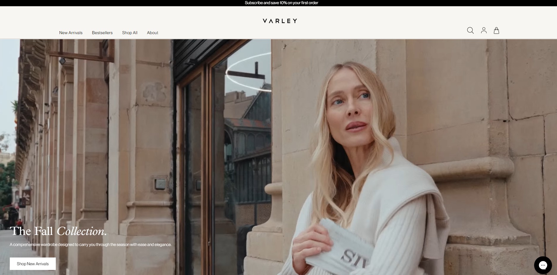 Programme d'affiliation Varley