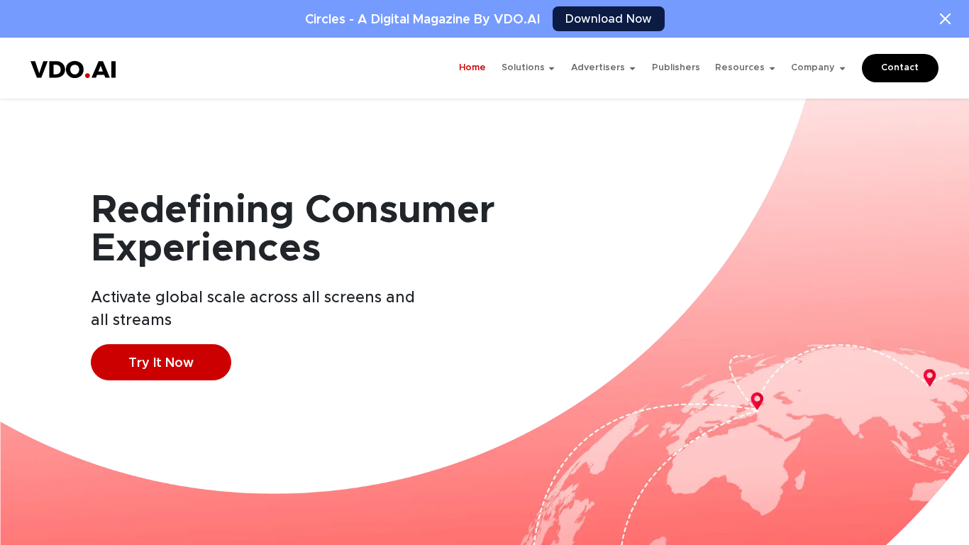 Programme d'affiliation VDO.AI