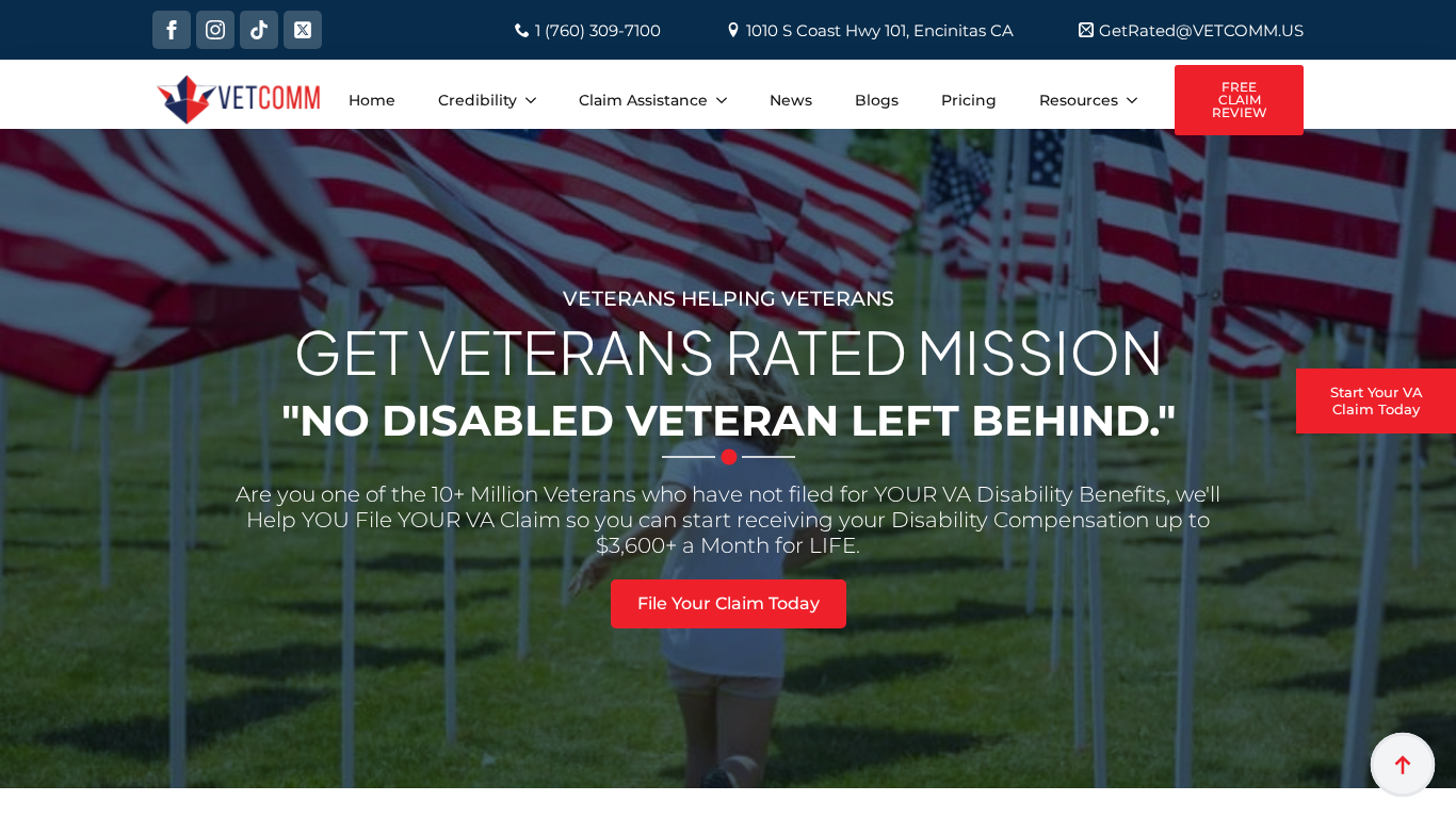 Programme d'affiliation VetComm