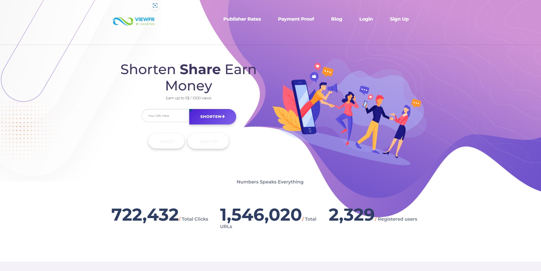 Programme d'affiliation Viewfr