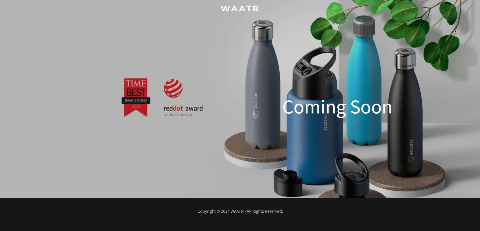 Programme d'affiliation WAATR