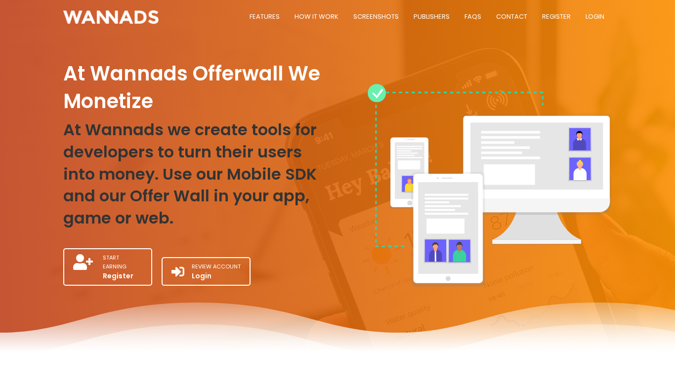 Programme d'affiliation Wannads