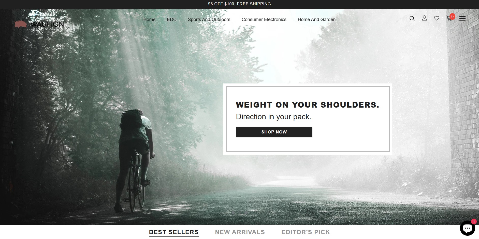 Programme d'affiliation WAUTTON