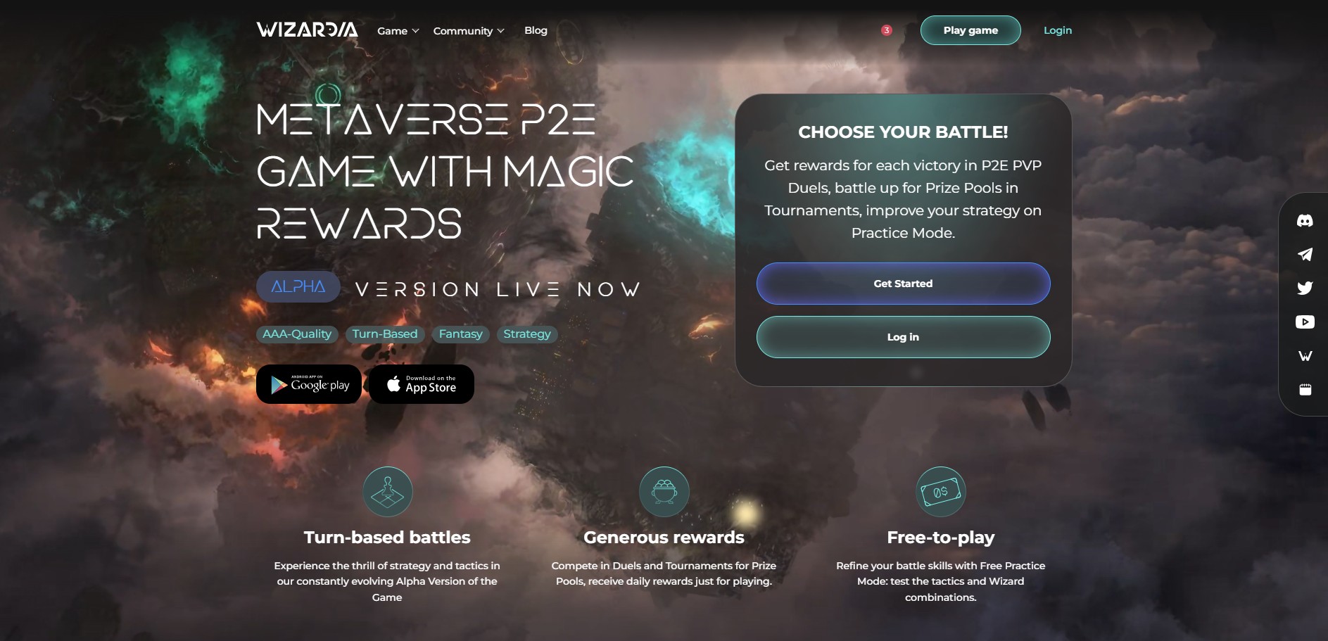 Programme d'affiliation Wizardia