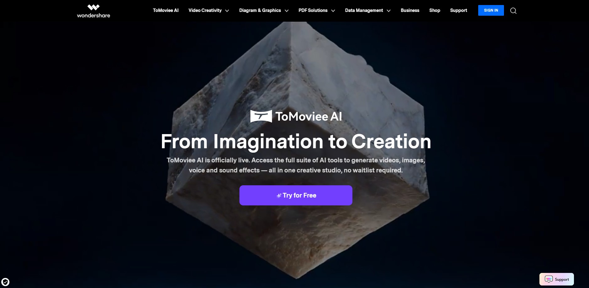 Programme d'affiliation Wondershare