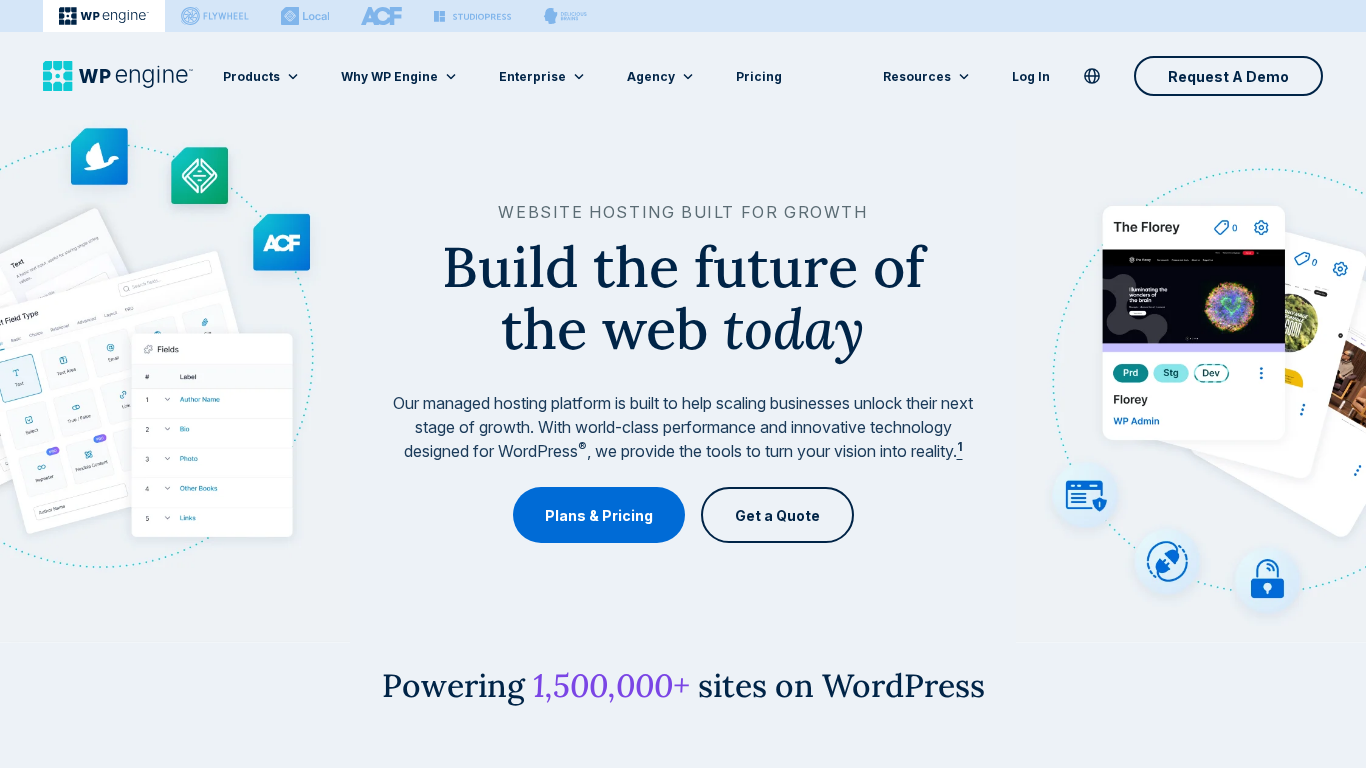 Programme d'affiliation WP Engine
