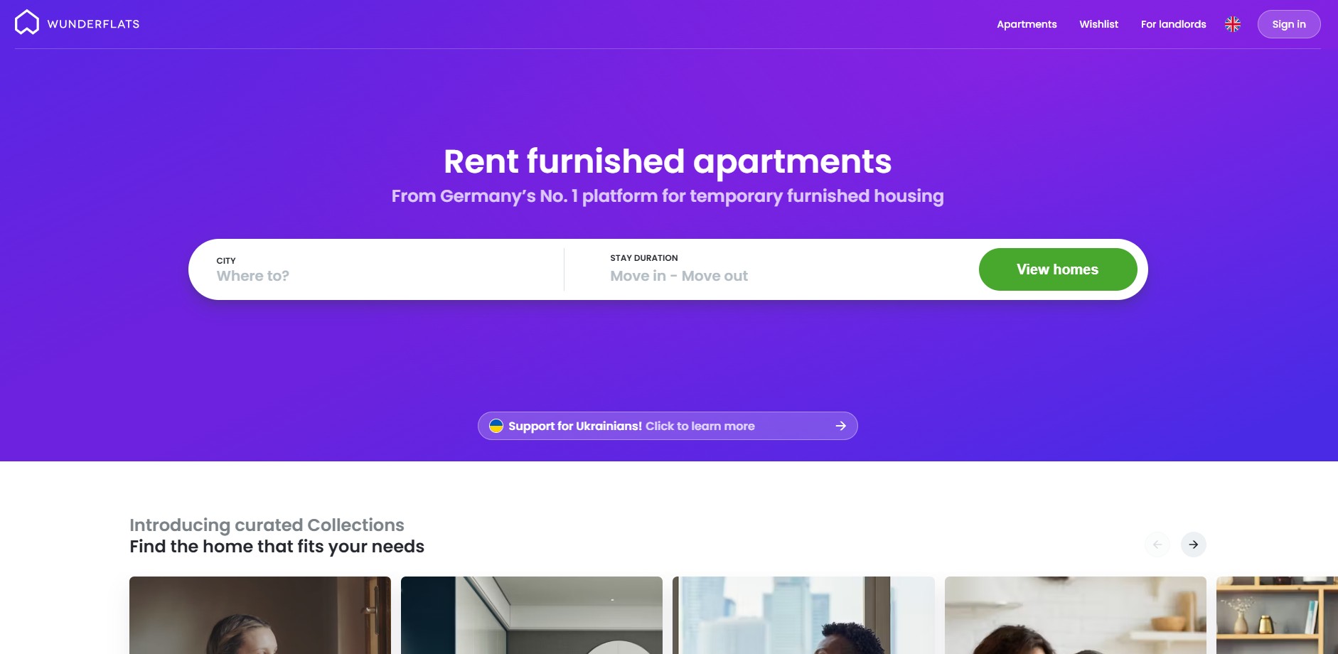 Programme d'affiliation Wunderflats France
