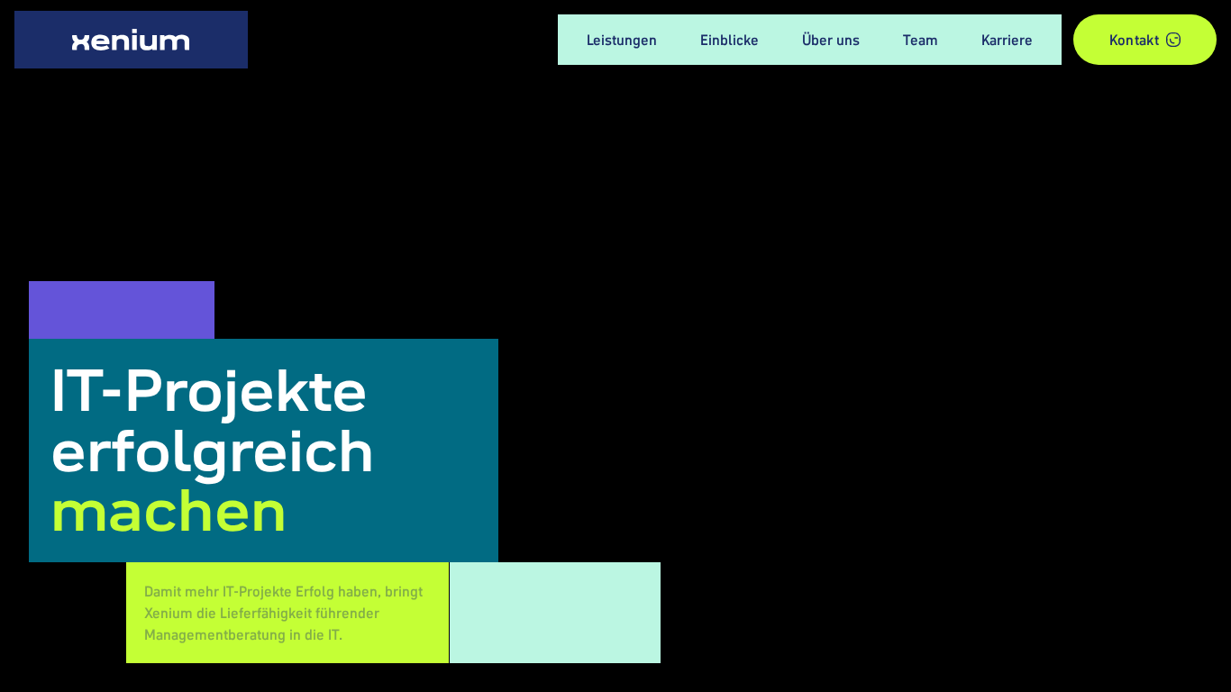 Programme d'affiliation Xenium Network