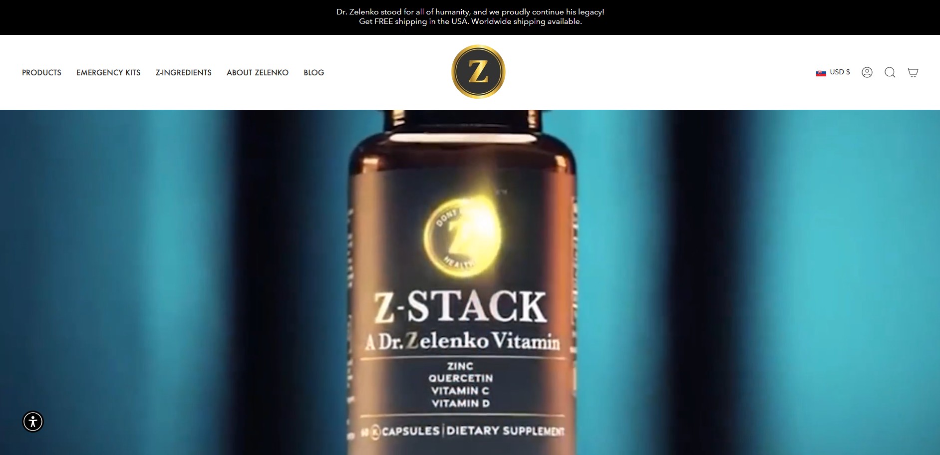 Programme d'affiliation Z-Stack