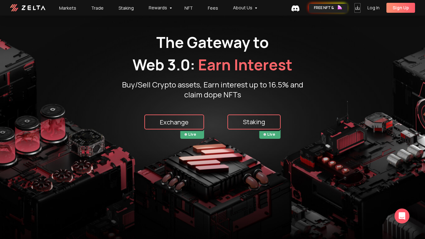 Programme d'affiliation Zelta