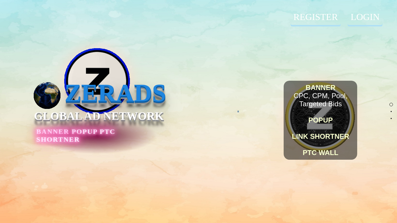 Programme d'affiliation ZerAds