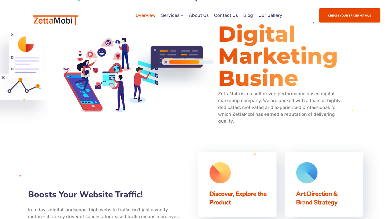 Programme d'affiliation ZettaMobi