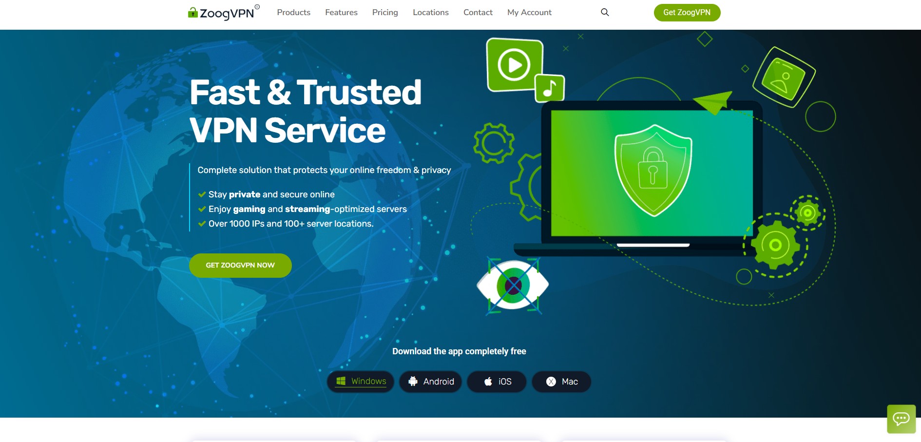 Programme d'affiliation ZoogVPN