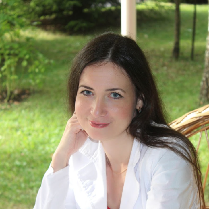 Alina Samulska-Kholina