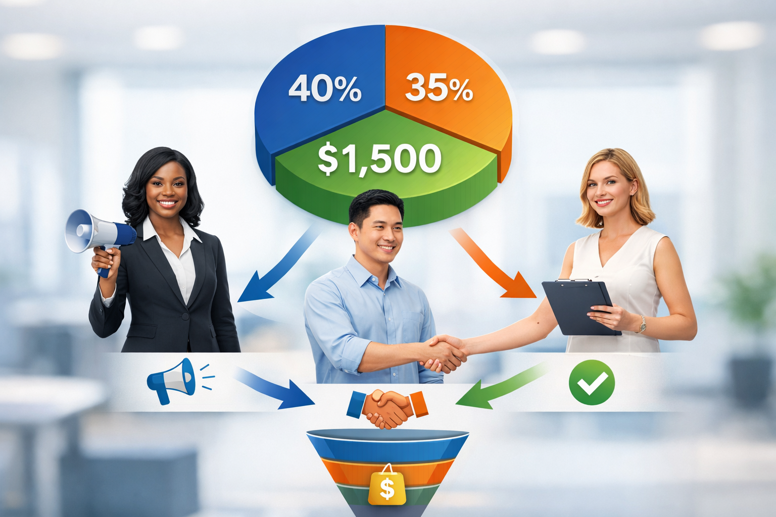 Commissions partagées en marketing d'affiliation : guide complet