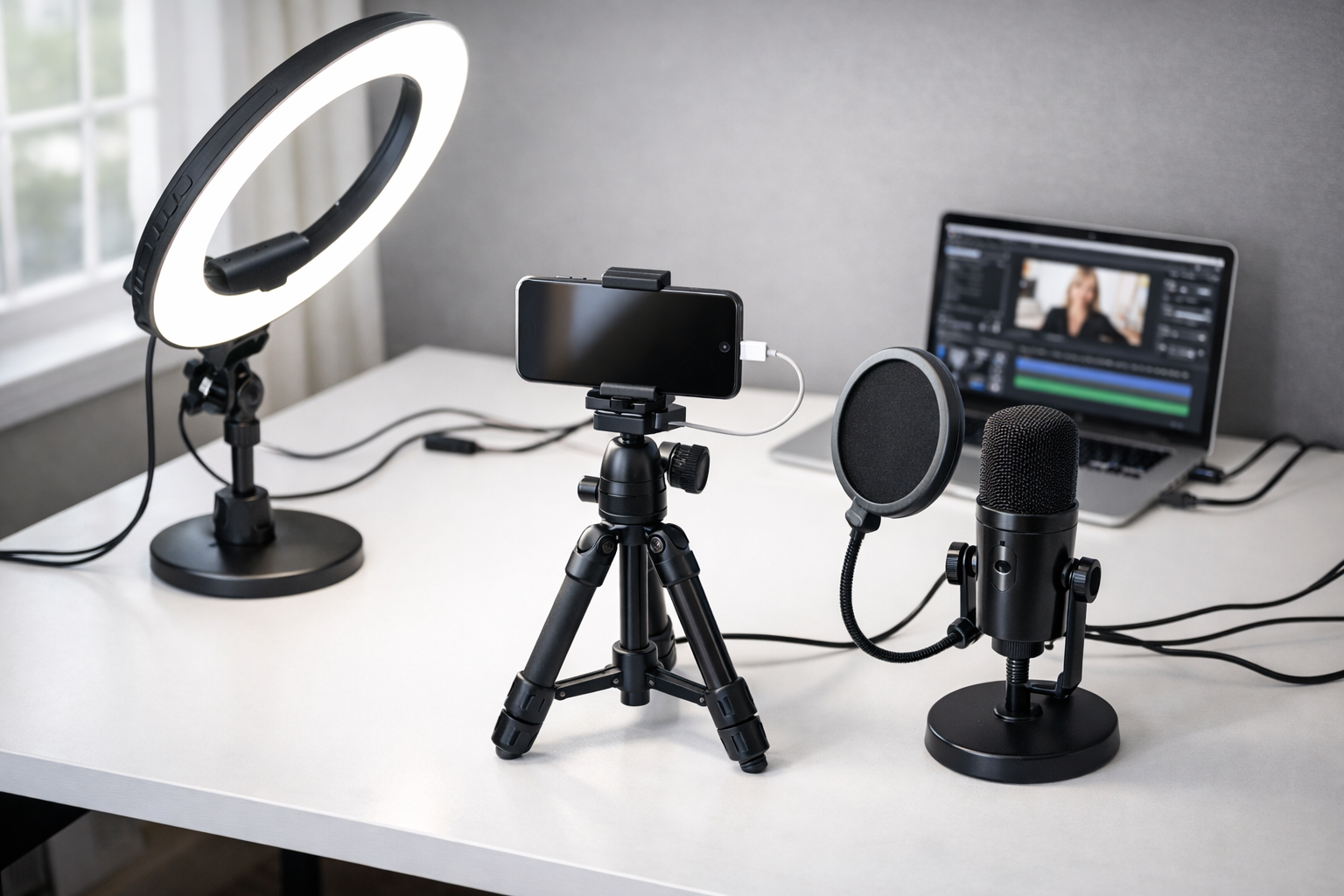 Ai-je besoin d'un équipement professionnel pour créer des vidéos d'affiliation efficaces ?