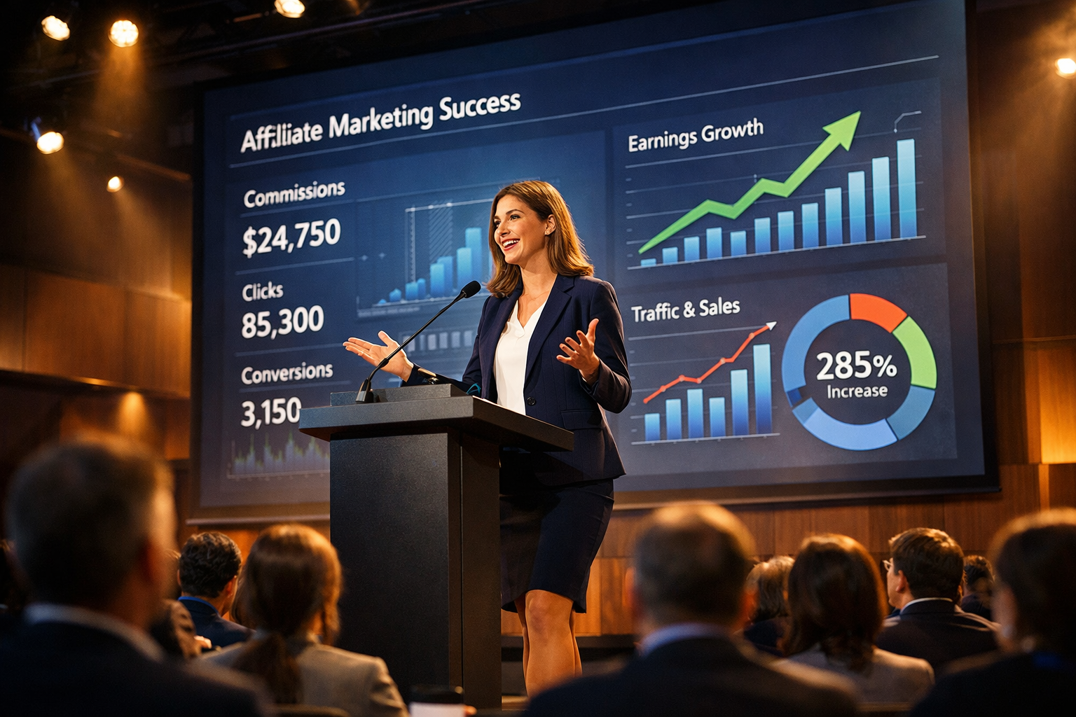 Comment les interviews aident dans le marketing d'affiliation : avis d'experts et stratégies