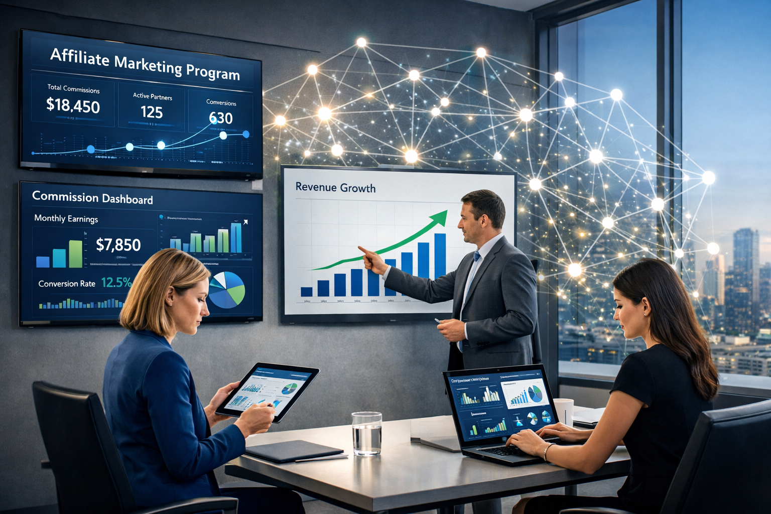 5 étapes clés pour lancer un programme d’affiliation B2B performant