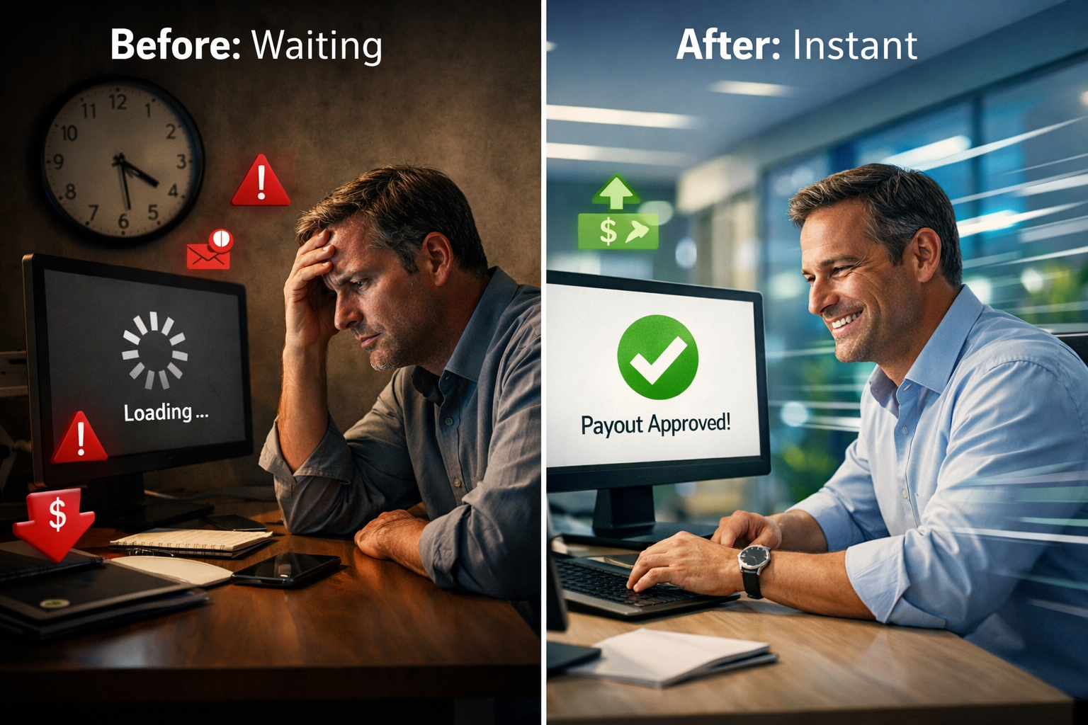 Améliorations des Paiements Affiliés : Comment le Traitement en Arrière-Plan Transforme l’Expérience des Marchands