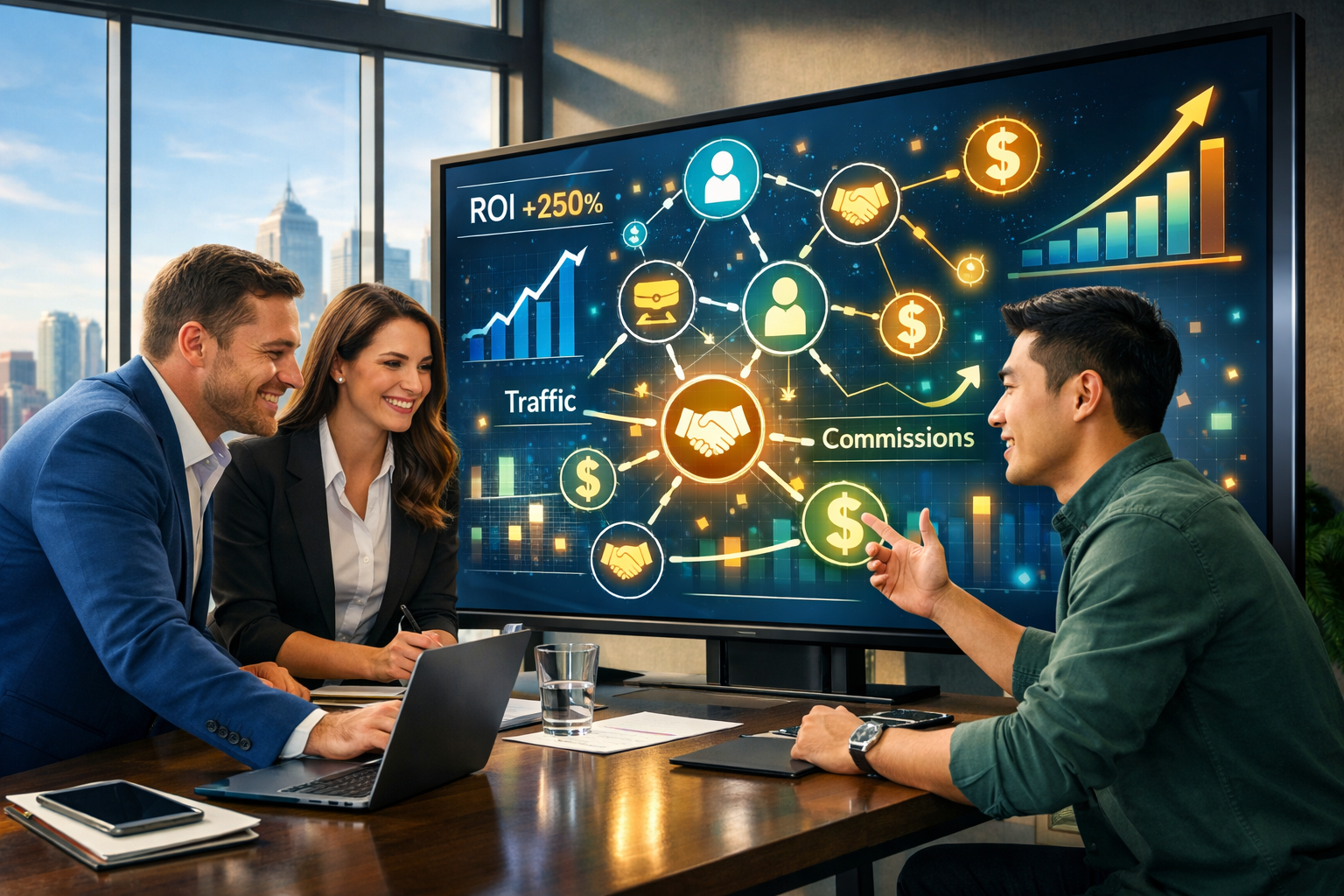 Comment le marketing d'affiliation peut-il bénéficier à mon entreprise ? Un guide complet pour la croissance