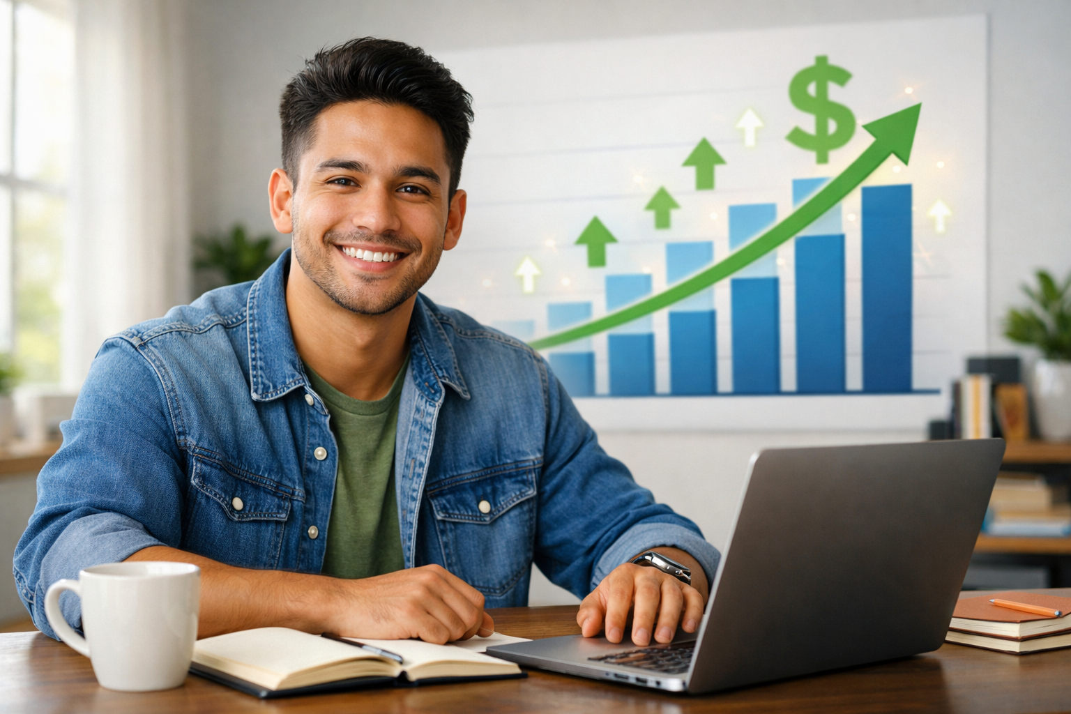 Combien un Débutant Peut-il Gagner en Affiliation (Guide 2025-2026)