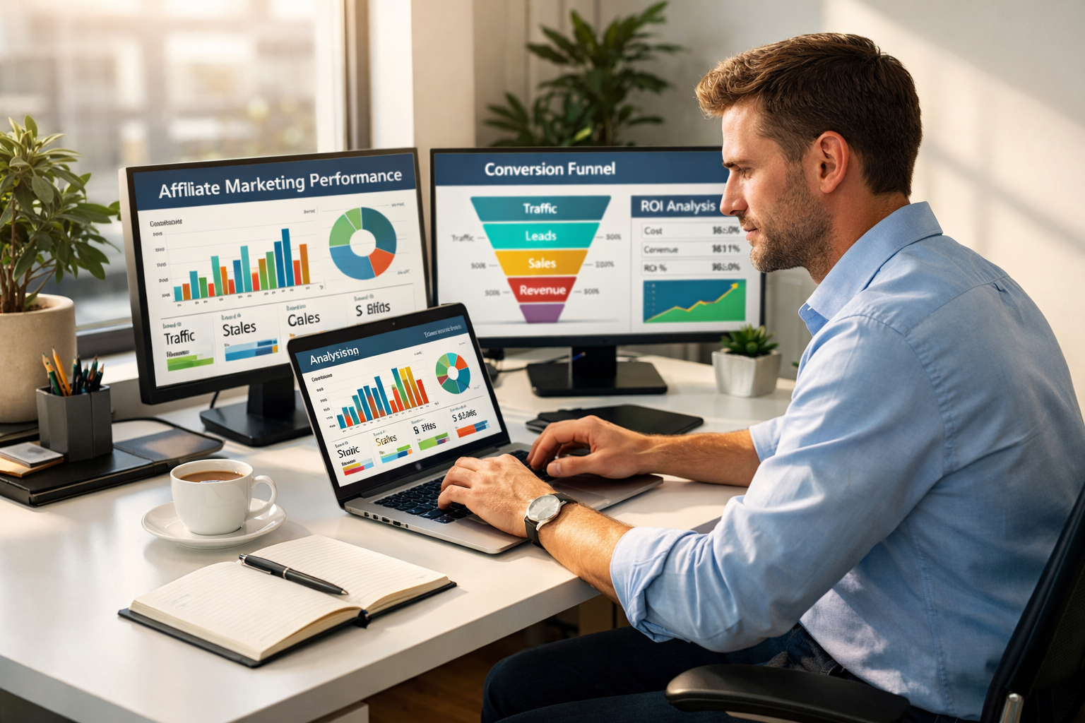 Compétences essentielles pour recruter un freelance en marketing d'affiliation