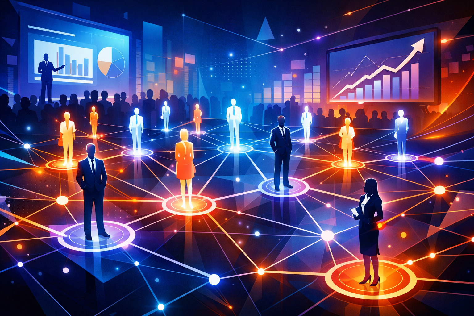 Les avantages des conférences marketing pour la croissance de votre entreprise