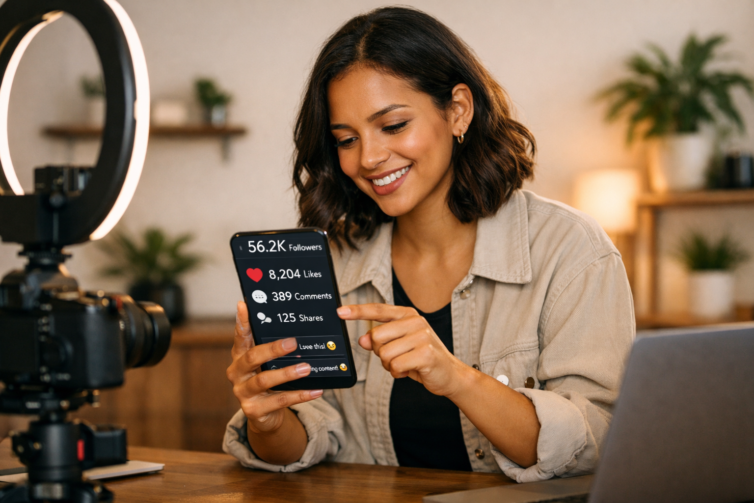 Qu'est-ce qu'un micro-influenceur : guide complet du marketing authentique