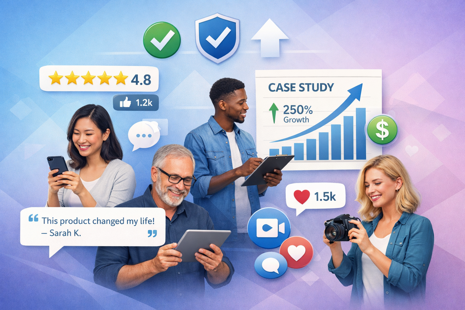 Comment la preuve sociale améliore le copywriting du marketing d'affiliation