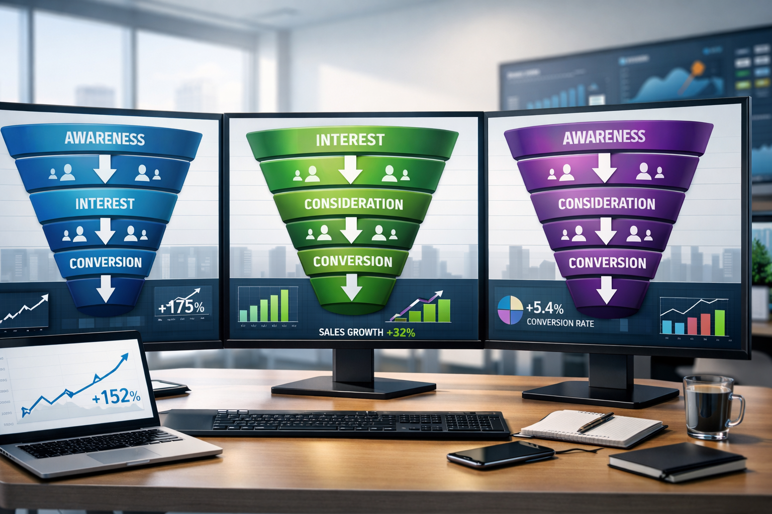 Stratégie d’acquisition client : Guide complet pour conquérir de nouveaux clients