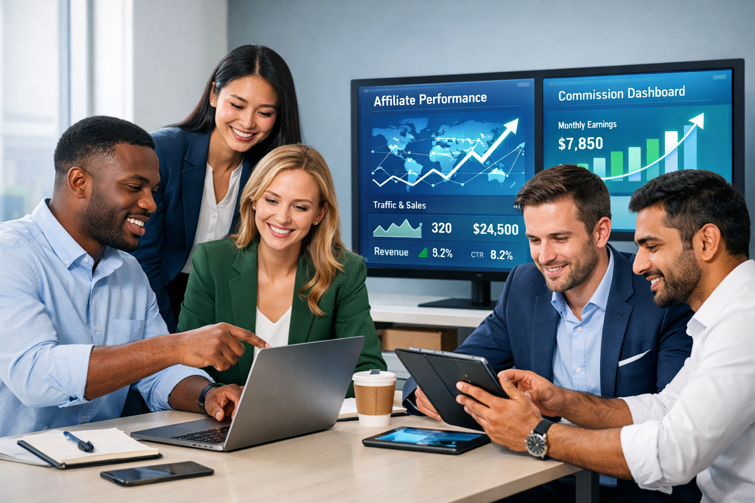 Meilleures plateformes pour trouver des affiliés : Guide complet pour les marques