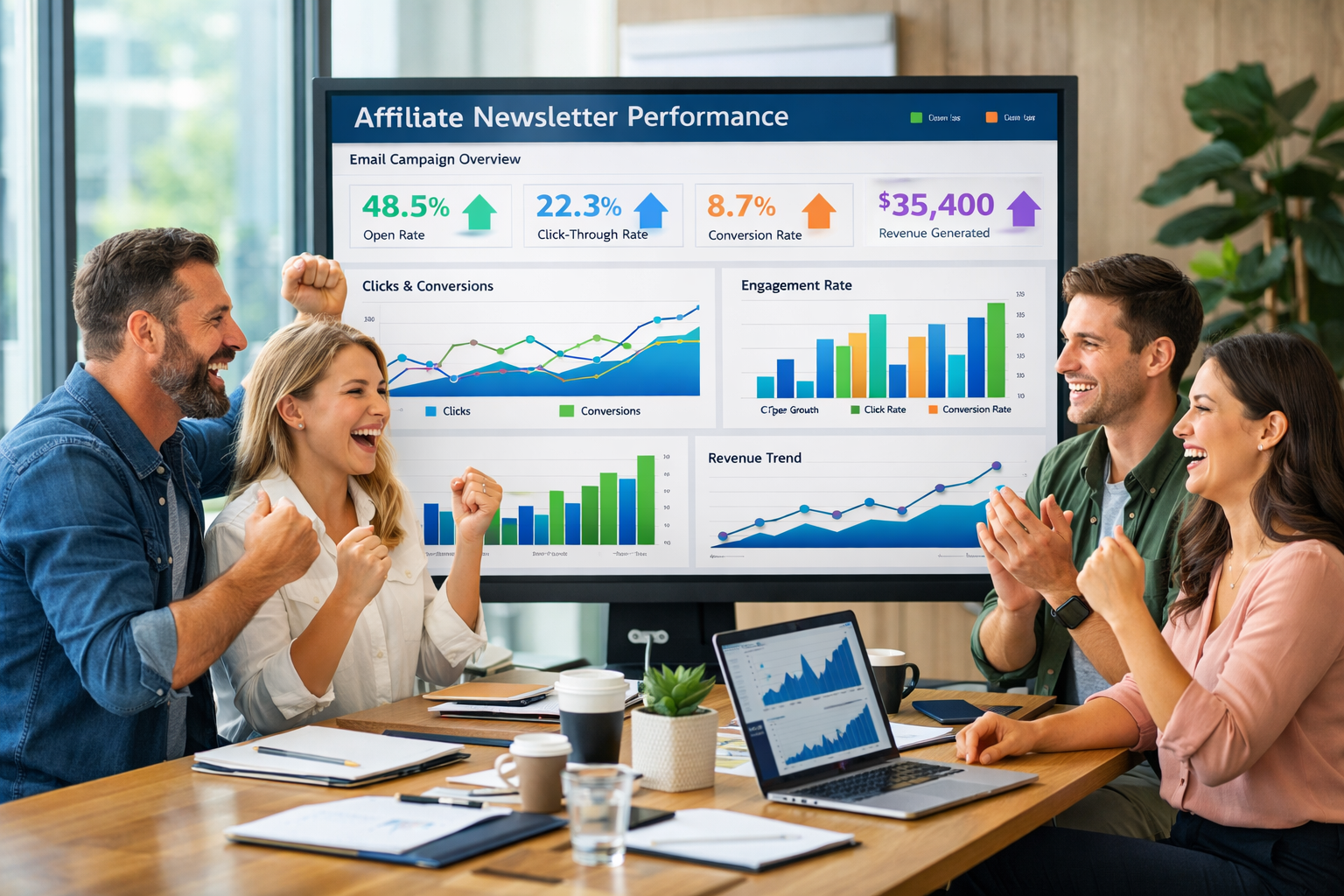 Erreurs courantes dans les newsletters d’affiliation : Guide complet pour la réussite des partenaires