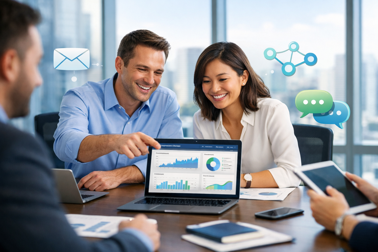 La communication au cœur du succès d'un programme d'affiliation