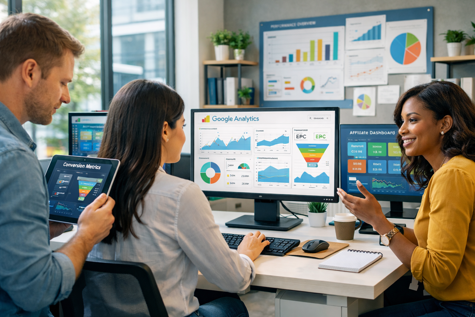 Compétences Essentielles pour les Emplois en Marketing d’Affiliation