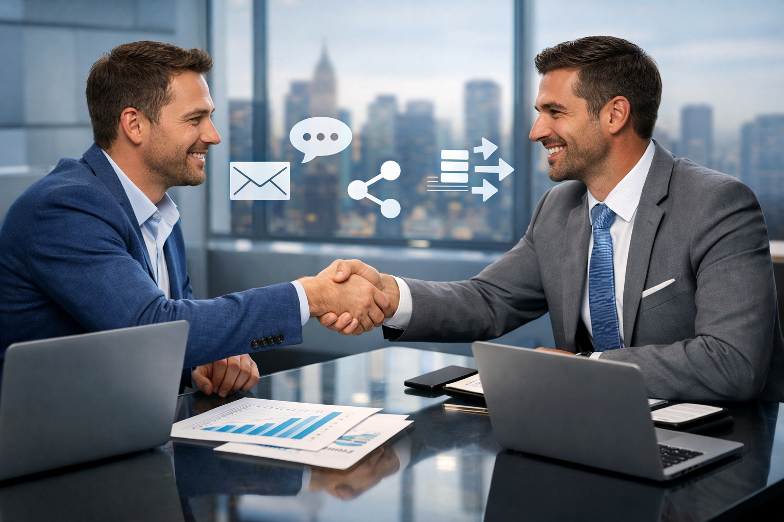 Meilleures pratiques de communication avec les affiliés