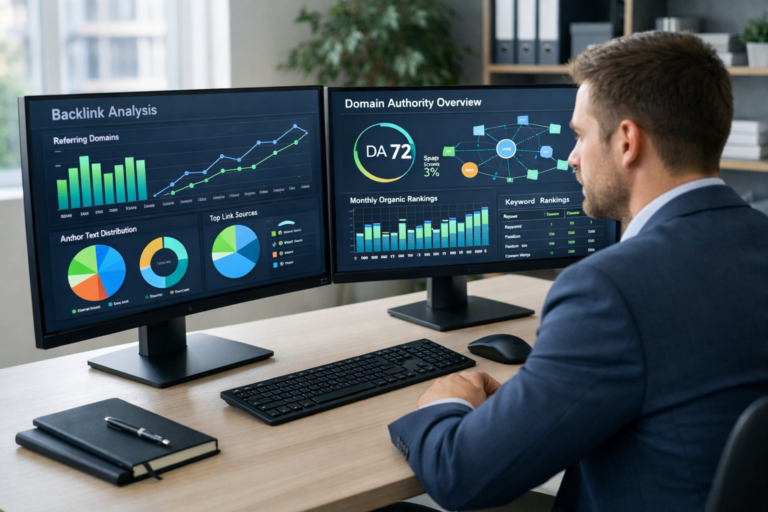 Stratégies de link building pour les affiliés en 2025