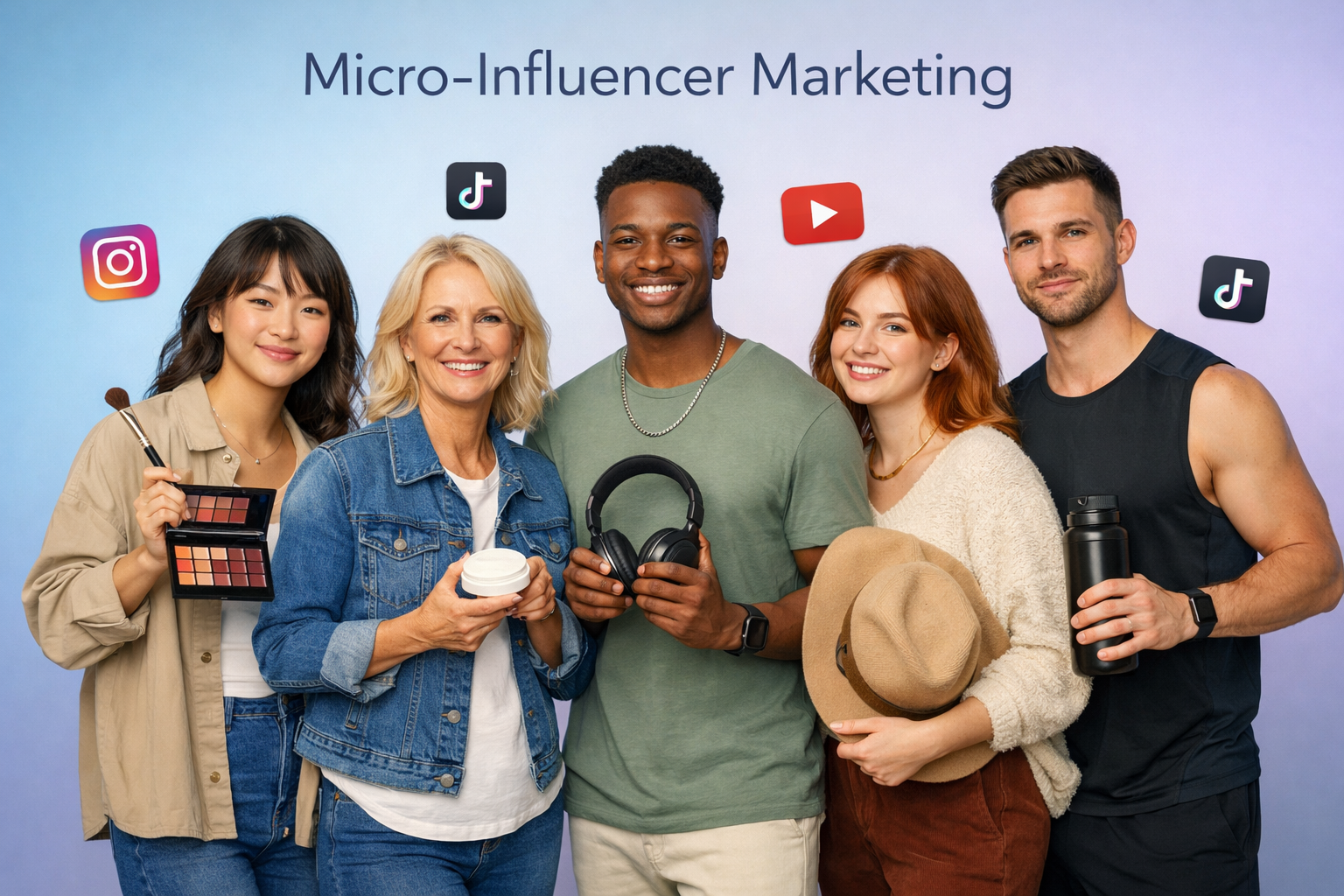 Marketing des micro-influenceurs : le guide complet pour développer la notoriété de marque