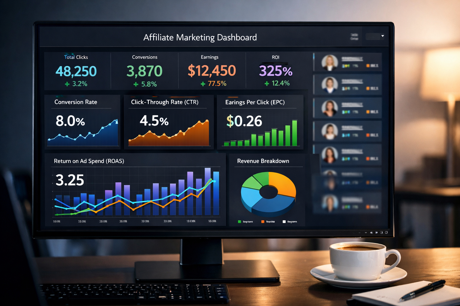 Conseils pour les campagnes d'affiliation : stratégies pour maximiser le succès de votre programme