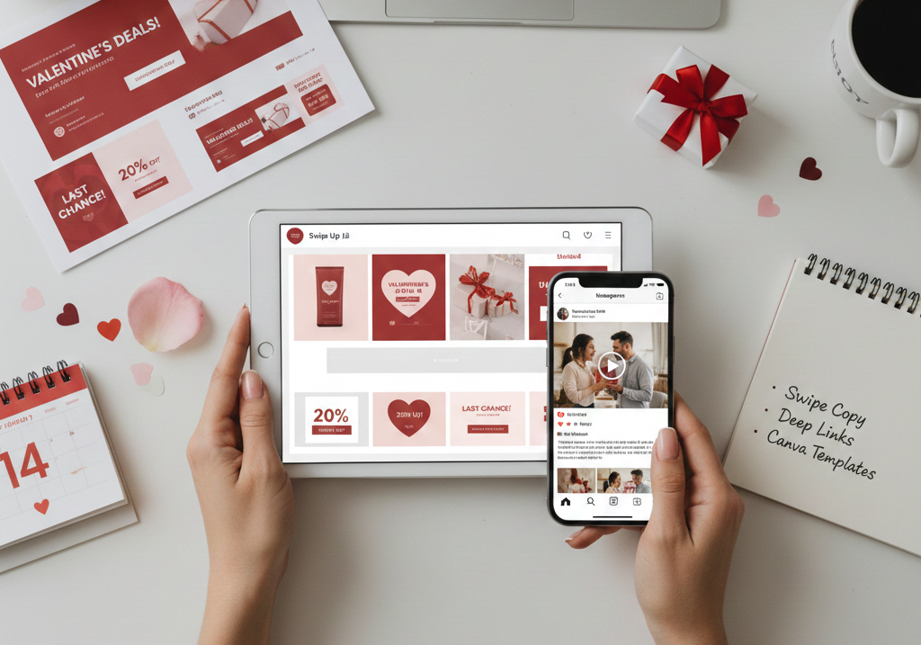 Kit créatif d'affiliation : Modèles à haute conversion pour les influenceurs